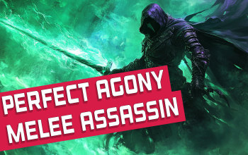 Perfect Agony Melee Poison Assassin