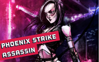Phoenix Strike Assassin PD2 Build