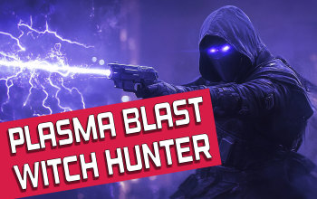 Plasma Blast Witchhunter POE2 Build