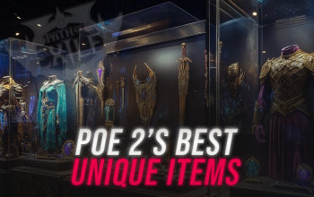 Best Path of Exile 2 Unique Items