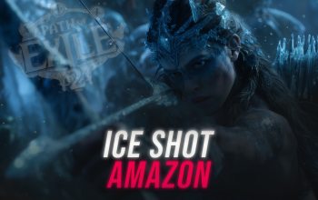 Ice Shot Amazon POE2 Build