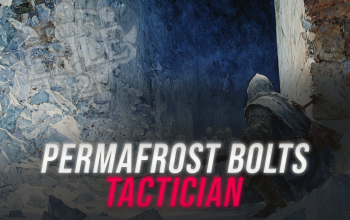 Permafrost Bolts Tactician POE2 Build