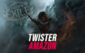 Twister Amazon POE 2 Build