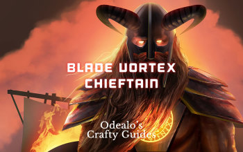 Blade Vortex Chieftain Marauder Build