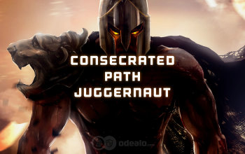 Consecrated Path Oni-Goroshi Juggernaut build