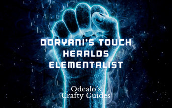 Doryani's Touch Herald Elementalist Build - Odealo's Crafty Guide