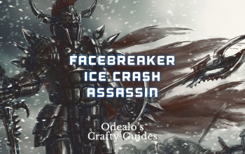 Facebreaker Ice Crash "One Punch" Assassin build - Odealo's Crafty Guide