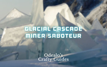 [3.0]Starter MoM/Chaos Glacial Cascade Miner - Odealo's Crafty Guide