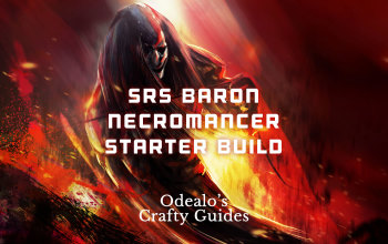 [3.0]SRS Baron Witch Starter Build - Odealo's Crafty Guide