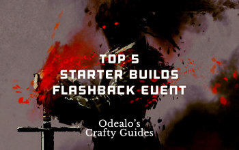 Top 5: Best Starter Builds for the PoE's Flashback Event