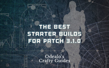 Best Starter Builds for Path of Exile's 3.1.0 Patch
