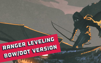 Ranger Leveling Guide with Bows/DoT in PoE