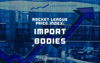 Rocket League Import Bodies Price Index - Odealo