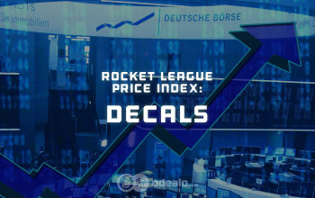 Rocket League Decals Price Index - Odealo