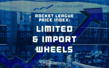 Rocket League Limited & Import Wheels Price Index - Odealo
