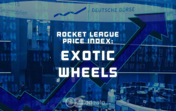 Rocket League Exotic Wheels Price Index - Odealo