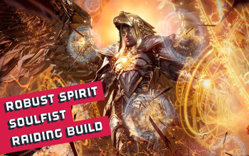 Robust Spirit Soulfist Raiding Build Lost Ark