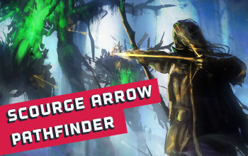 Scourge Arrow/Toxic Rain Pathfinder build - Odealo's Crafty Guide