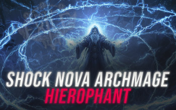Shock Nova of Procession Hierophant
