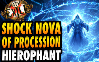 Shock Nova of Procession Hierophant