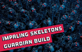 Summon Skeleton Warriors Guardian Starter Build