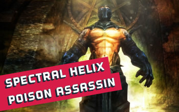 Poison Spectral Helix Assassin Build