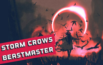 Storm Crows Beastmaster Build for Last Epoch