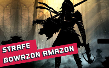 Strafe Bowazon Amazon Build for Diablo 2 Resurrected