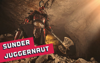 Sunder Juggernaut Marauder 2H Build - Odealo's Crafty Guide
