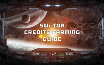 SWTOR Credits Farming Guide