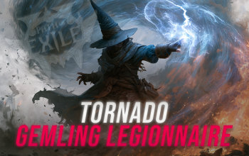Tornado Gemling Legionnaire POE 2 Build