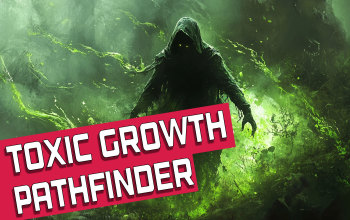 Toxic Growth Pathfinder POE2 Build