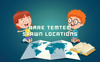 Rare Temtem Spawn Locations - in-depth Guide