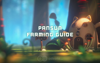 Temtem Pansun Farming Guide for beginners