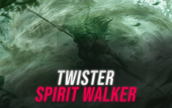 Twister Spirit Walker POE2 Build