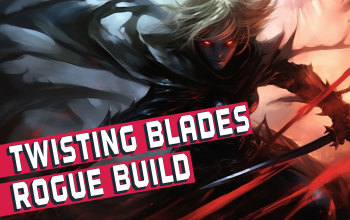 Twisting Blades Rogue Build for Diablo 4