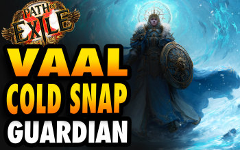 Vaal Cold Snap Guardian/Chaos Bloodline Build