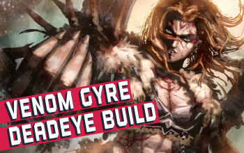 Venom Gyre Deadeye Build