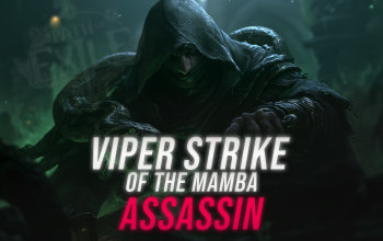Viper Strike of the Mamba Assassin