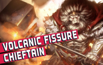 Volcanic Fissure Totem Chieftain Build