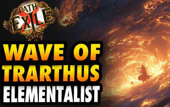 Wave of Conviction of Trarthus Elementalist