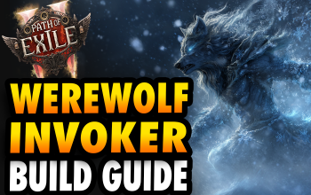 Werewolf Invoker POE 2 Build