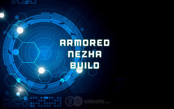 Nezha "Armored Aurora" Tank Warframe Build