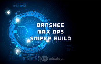 Banshee Prime Max DPS Sniper build - Odealo