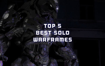 Best Solo Warfames Top 5 List - Odealo