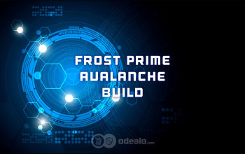 Frost Prime Avalanche Warframe build - Odealo