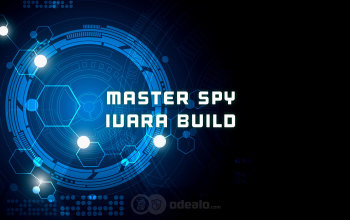 Ivara Master Spy Warframe Build