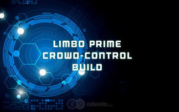 Limbo Prime Crowd Controler Warframe Build