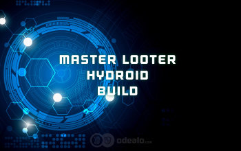 Hydroid Prime Master Looter Warframe Build