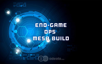End-game Mesa DPS Warframe Build - Odealo